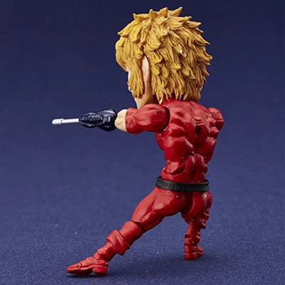 Cobra The Space Pirate - Cobra - TOYSROCKA! (Union Creative International Ltd)ㅤ – Union Creative – ActionFigureBrasil — embalagem