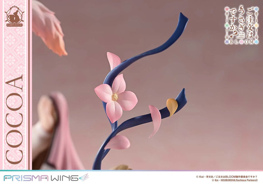 Cocoa (Bonus Version) Is the Order a Rabbit? BLOOM – Prime1Studio – ActionFigure Brasil