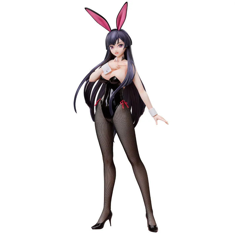Code Geass: Dakkan no Rozé - Sumeragi Sakuya - B-style - 1/4 - Bunny Ver. (FREEing, MegaHouse) [Shop Exclusive]ㅤ – FREEing – ActionFigureBrasil