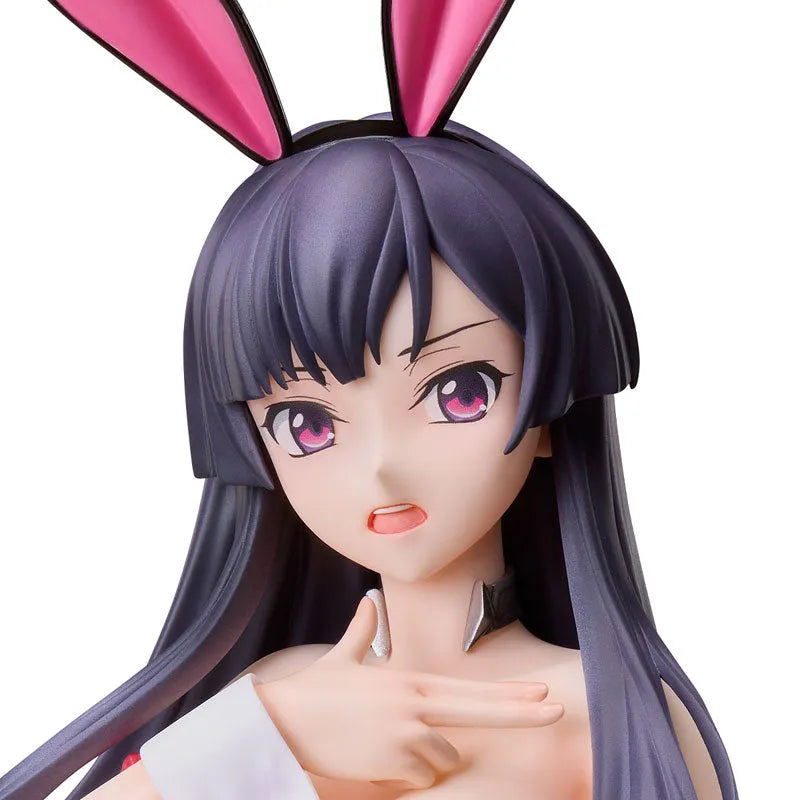 Code Geass: Dakkan no Rozé - Sumeragi Sakuya - B-style - 1/4 - Bunny Ver. (FREEing, MegaHouse) [Shop Exclusive]ㅤ – FREEing – ActionFigureBrasil