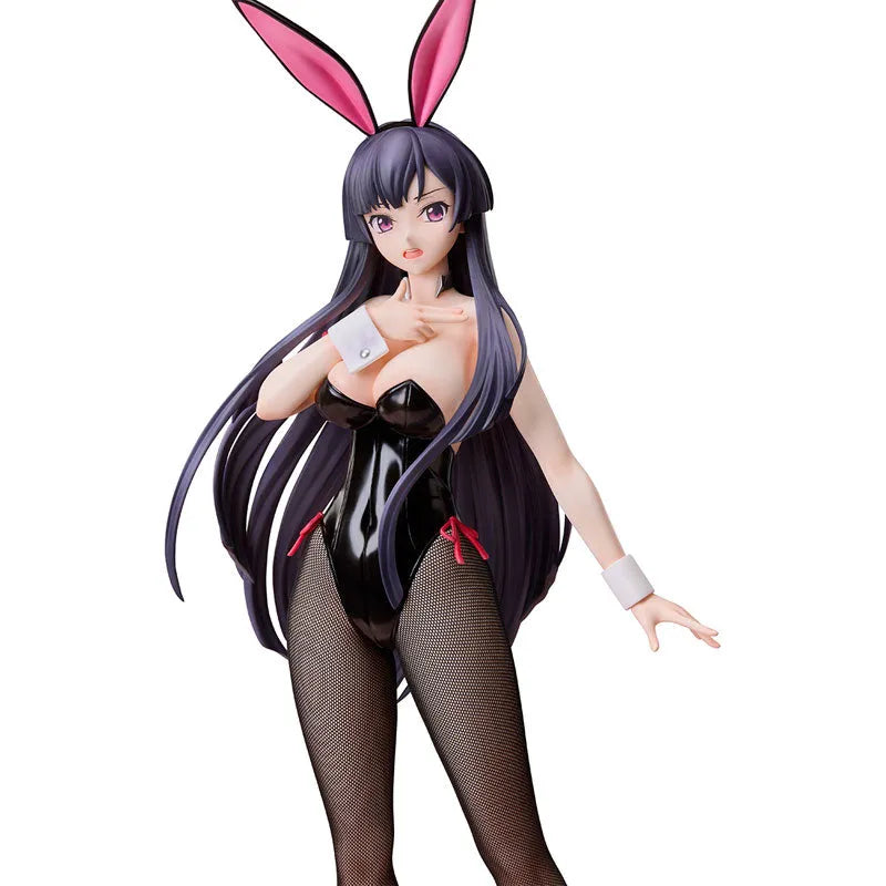 Code Geass: Dakkan no Rozé - Sumeragi Sakuya - B-style - 1/4 - Bunny Ver. (FREEing, MegaHouse) [Shop Exclusive]ㅤ – FREEing – ActionFigureBrasil