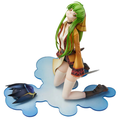 Code Geass: Fukkatsu no Lelouch - C.C. (Union Creative International Ltd)ㅤ – Union Creative – ActionFigureBrasil