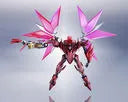 Code Geass: Fukkatsu no Lelouch - Guren Special-type - Robot Damashii - Robot Damashii <Side KMF> (Bandai Spirits)ㅤ – Bandai Spirits – ActionFigureBrasil