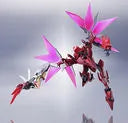 Code Geass: Fukkatsu no Lelouch - Guren Special-type - Robot Damashii - Robot Damashii <Side KMF> (Bandai Spirits)ㅤ – Bandai Spirits – ActionFigureBrasil
