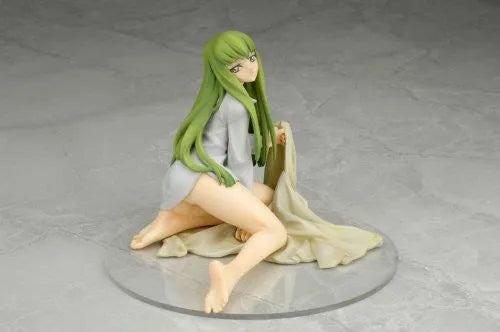 Code Geass - Hangyaku no Lelouch - C.C. - 1/8 (Alpha x Omega)ㅤ – Alpha x Omega – ActionFigureBrasil