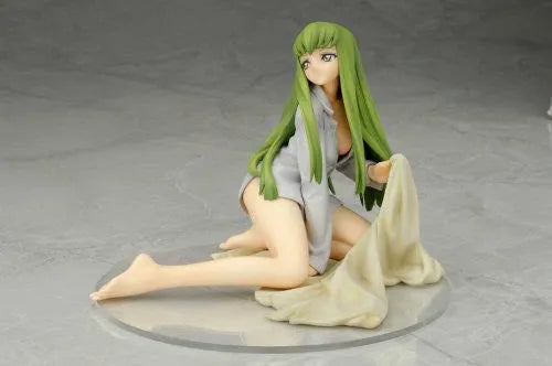Code Geass - Hangyaku no Lelouch - C.C. - 1/8 (Alpha x Omega)ㅤ – Alpha x Omega – ActionFigureBrasil