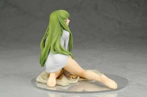 Code Geass - Hangyaku no Lelouch - C.C. - 1/8 (Alpha x Omega)ㅤ – Alpha x Omega – ActionFigureBrasil