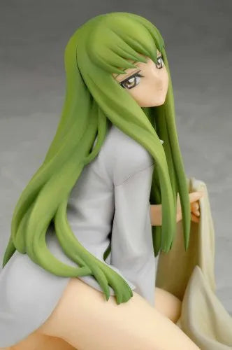 Code Geass - Hangyaku no Lelouch - C.C. - 1/8 (Alpha x Omega)ㅤ – Alpha x Omega – ActionFigureBrasil
