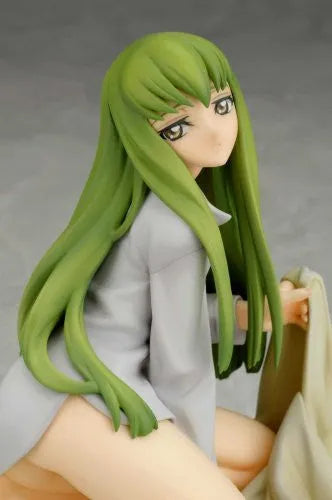 Code Geass - Hangyaku no Lelouch - C.C. - 1/8 (Alpha x Omega)ㅤ – Alpha x Omega – ActionFigureBrasil