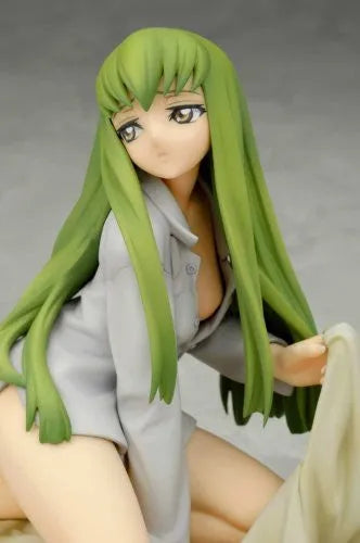 Code Geass - Hangyaku no Lelouch - C.C. - 1/8 (Alpha x Omega)ㅤ – Alpha x Omega – ActionFigureBrasil — iluminação de estúdio
