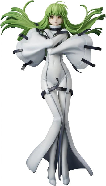 Code Geass - Hangyaku no Lelouch - C.C. - 2024 Re-release (Union Creative International Ltd)ㅤ – Union Creative – ActionFigureBrasil
