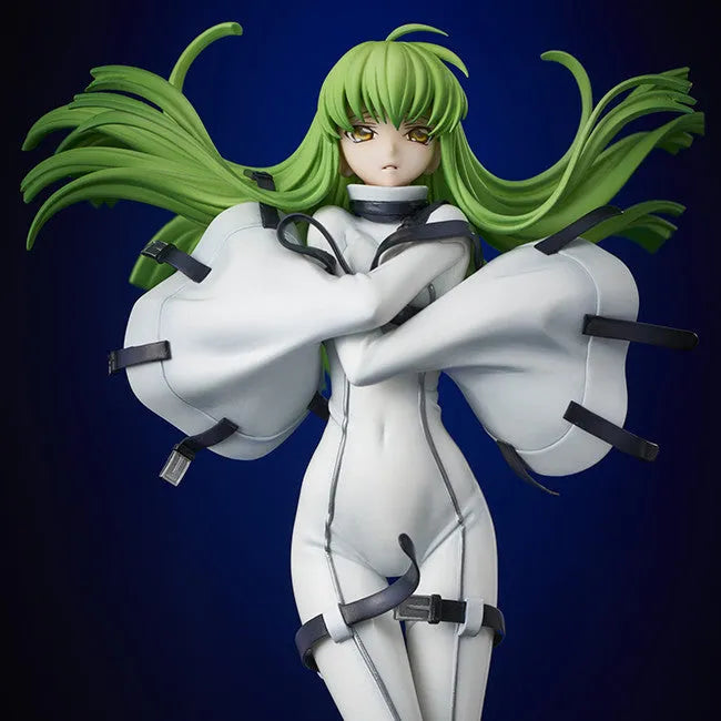 Code Geass - Hangyaku no Lelouch - C.C. - 2024 Re-release (Union Creative International Ltd)ㅤ – Union Creative – ActionFigureBrasil