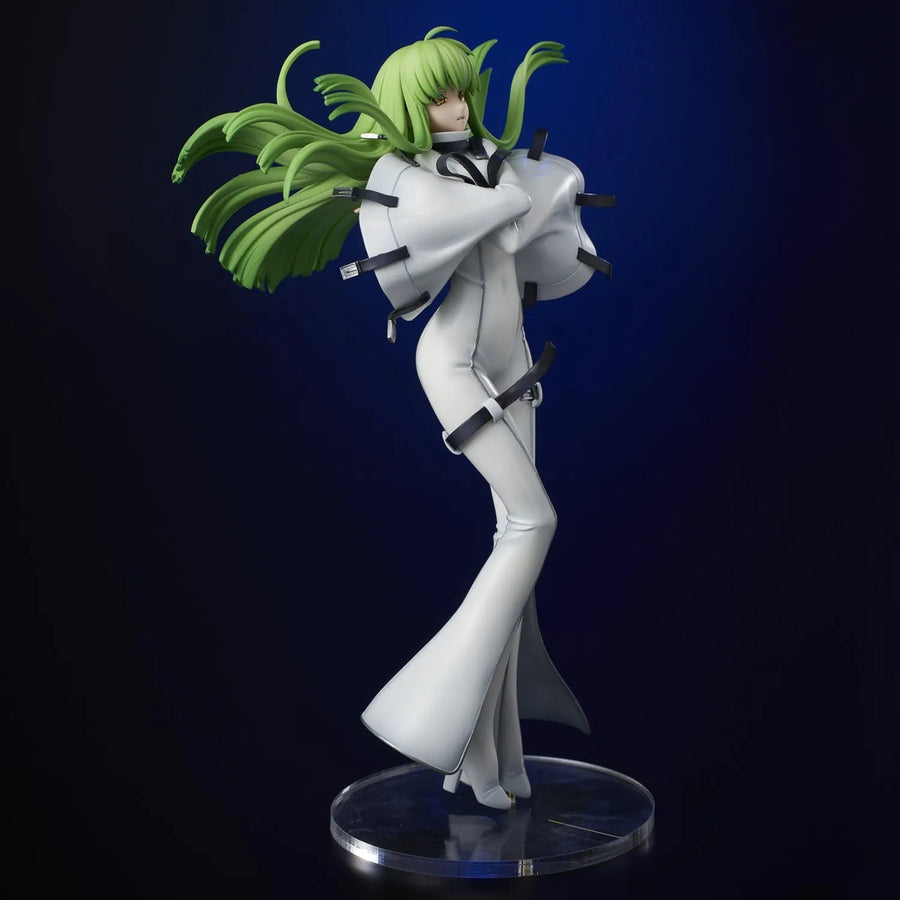 Code Geass - Hangyaku no Lelouch - C.C. - 2024 Re-release (Union Creative International Ltd)ㅤ – Union Creative – ActionFigureBrasil