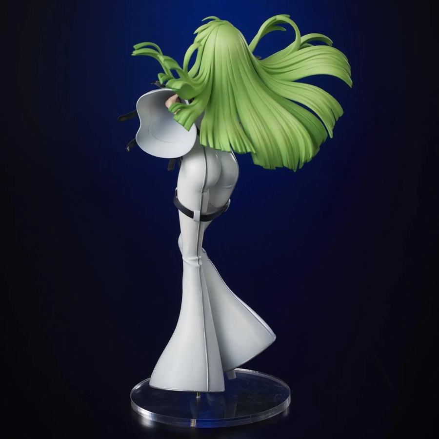 Code Geass - Hangyaku no Lelouch - C.C. - 2024 Re-release (Union Creative International Ltd)ㅤ – Union Creative – ActionFigureBrasil