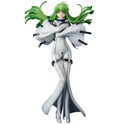 Code Geass - Hangyaku no Lelouch - C.C. - 2025 Re-release (Union Creative International Ltd)ㅤ – Union Creative – ActionFigureBrasil