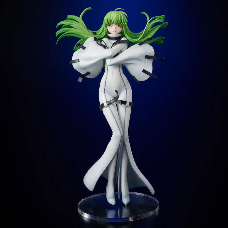 Code Geass - Hangyaku no Lelouch - C.C. - 2025 Re-release (Union Creative International Ltd)ㅤ – Union Creative – ActionFigureBrasil
