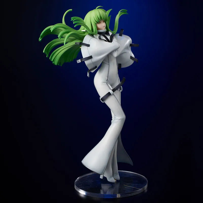 Code Geass - Hangyaku no Lelouch - C.C. - 2025 Re-release (Union Creative International Ltd)ㅤ – Union Creative – ActionFigureBrasil