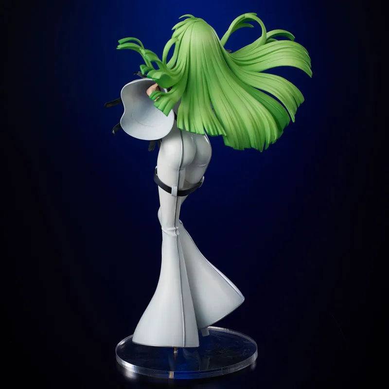 Code Geass - Hangyaku no Lelouch - C.C. - 2025 Re-release (Union Creative International Ltd)ㅤ – Union Creative – ActionFigureBrasil