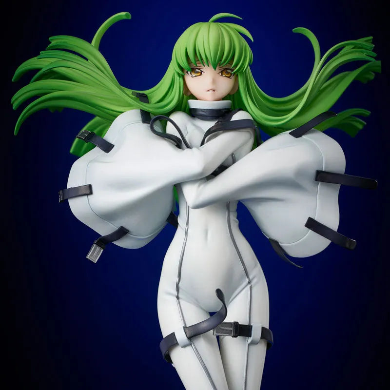 Code Geass - Hangyaku no Lelouch - C.C. - 2025 Re-release (Union Creative International Ltd)ㅤ – Union Creative – ActionFigureBrasil