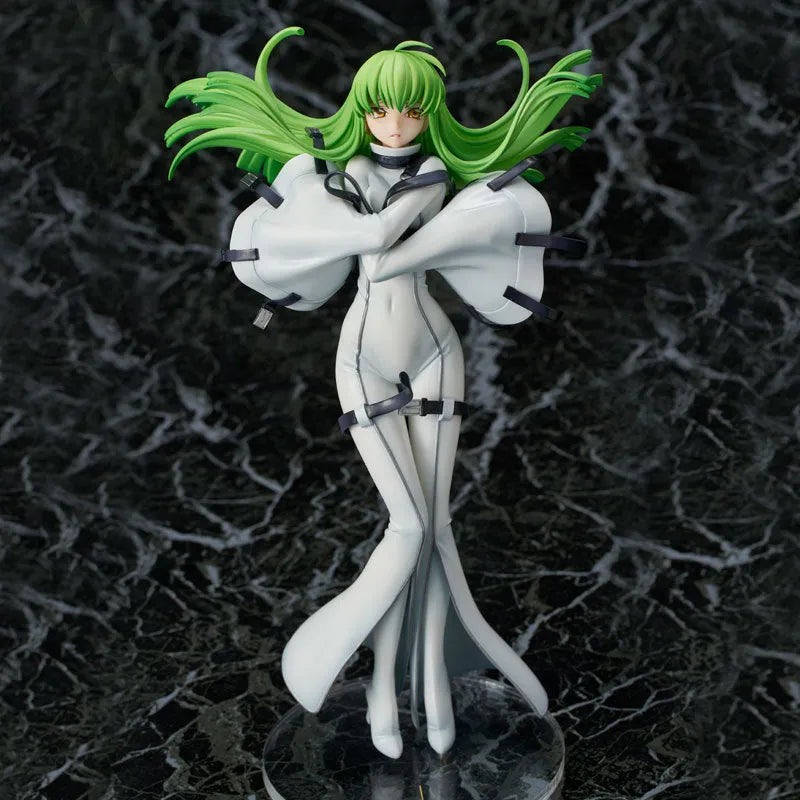 Code Geass - Hangyaku no Lelouch - C.C. - 2025 Re-release (Union Creative International Ltd)ㅤ – Union Creative – ActionFigureBrasil