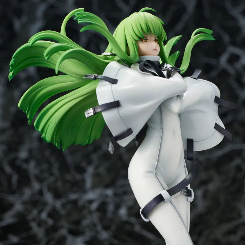 Code Geass - Hangyaku no Lelouch - C.C. - 2025 Re-release (Union Creative International Ltd)ㅤ – Union Creative – ActionFigureBrasil
