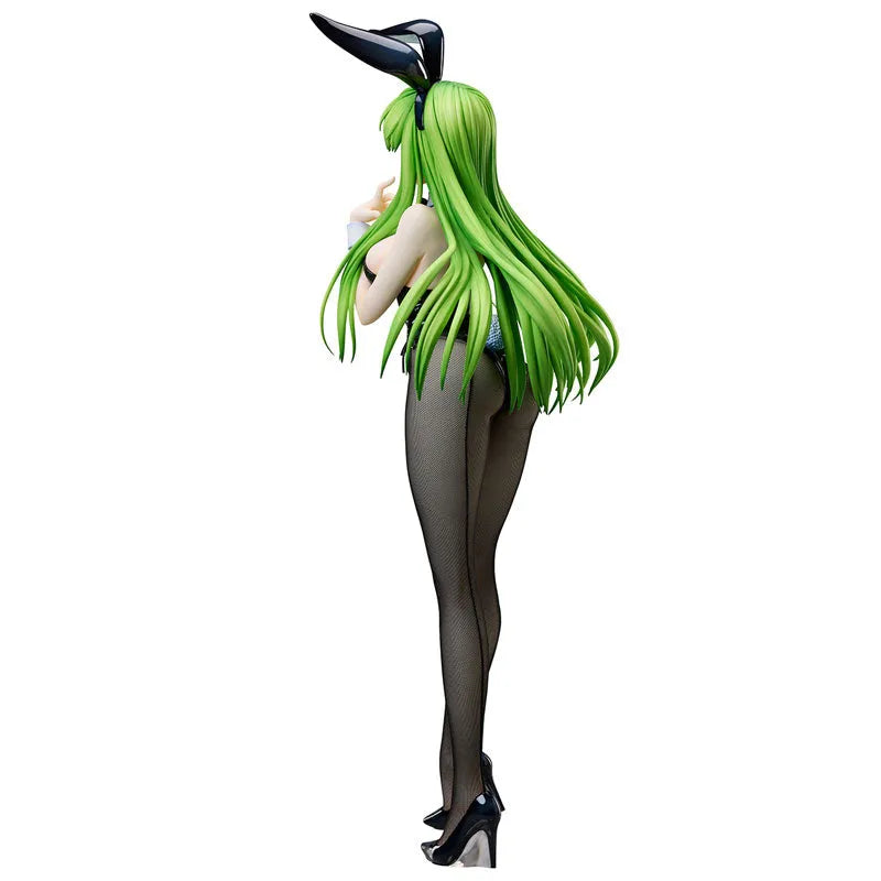 Code Geass - Hangyaku no Lelouch - C.C. - B-style - 1/3 - Bunny Ver. (FREEing, MegaHouse) [Shop Exclusive]ㅤ – FREEing – ActionFigureBrasil