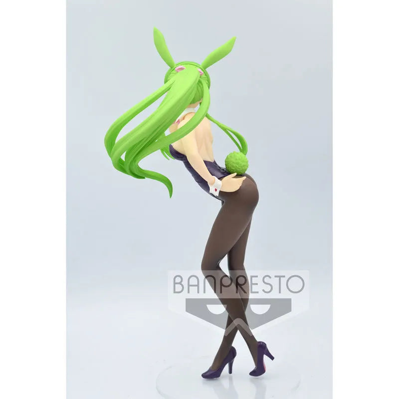 Code Geass - Hangyaku no Lelouch - C.C. - Espresto - Fluffy Materials (Bandai Spirits)ㅤ – Bandai Spirits – ActionFigureBrasil