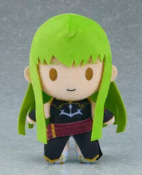 Code Geass - Hangyaku no Lelouch - C.C. (Good Smile Company)ㅤ – Good Smile Company – ActionFigureBrasil — ângulo diferente