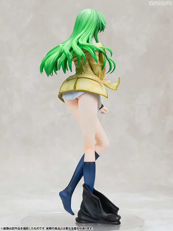 Code Geass - Hangyaku no Lelouch - C.C. - KD Colle - 1/7 - Ashford Academy Uniform Ver. (Kadokawa)ㅤ – Kadokawa – ActionFigureBrasil