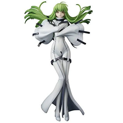 Code Geass - Hangyaku no Lelouch - C.C. (Union Creative International Ltd)ㅤ – Union Creative – ActionFigureBrasil