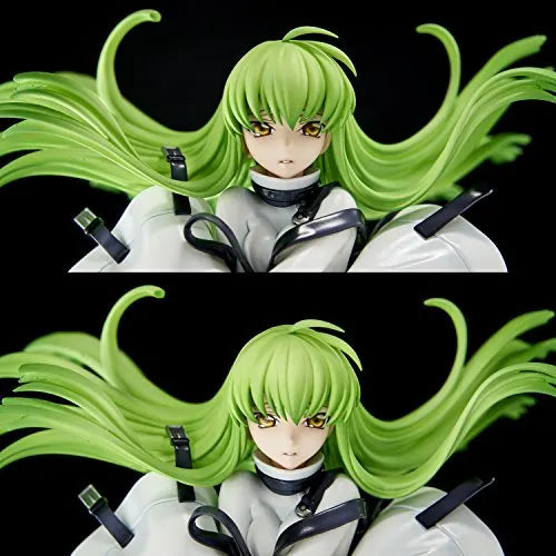 Code Geass - Hangyaku no Lelouch - C.C. (Union Creative International Ltd)ㅤ – Union Creative – ActionFigureBrasil