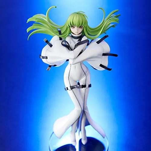 Code Geass - Hangyaku no Lelouch - C.C. (Union Creative International Ltd)ㅤ – Union Creative – ActionFigureBrasil