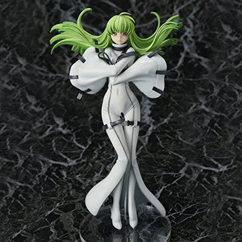 Code Geass - Hangyaku no Lelouch - C.C. (Union Creative International Ltd)ㅤ – Union Creative – ActionFigureBrasil
