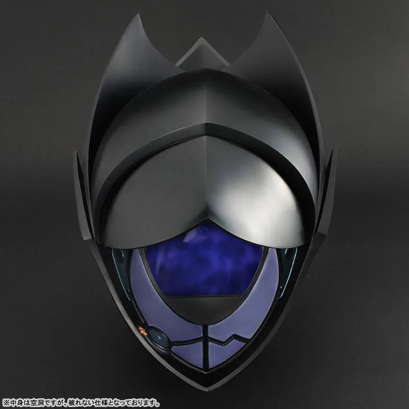 Code Geass - Hangyaku no Lelouch - Full Scale Works - Zero no Kamen - 1/1 (MegaHouse)ㅤ – MegaHouse – ActionFigureBrasil