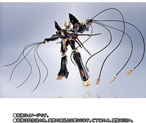 Code Geass - Hangyaku no Lelouch - IFX-V301 Gawain - Robot Damashii Side KMF - Black Rebellion (Bandai Spirits)ㅤ – Puella Magi Madoka Magica – ActionFigureBrasil