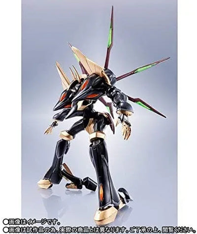 Code Geass - Hangyaku no Lelouch - IFX-V301 Gawain - Robot Damashii Side KMF - Black Rebellion (Bandai Spirits)ㅤ – Puella Magi Madoka Magica – ActionFigureBrasil — acessórios