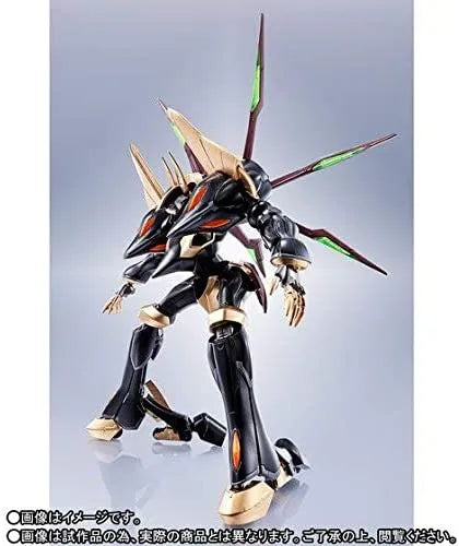 Code Geass - Hangyaku no Lelouch - IFX-V301 Gawain - Robot Damashii Side KMF - Black Rebellion (Bandai Spirits)ㅤ – Puella Magi Madoka Magica – ActionFigureBrasil