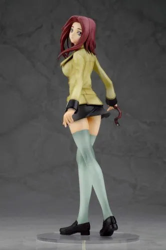 Code Geass - Hangyaku no Lelouch - Kouzuki Kallen - 1/8 (Alpha x Omega)ㅤ – Alpha x Omega – ActionFigureBrasil