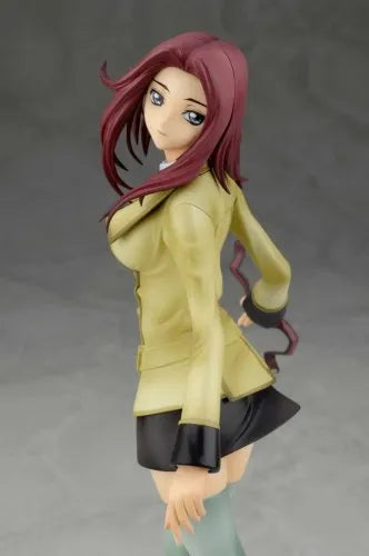Code Geass - Hangyaku no Lelouch - Kouzuki Kallen - 1/8 (Alpha x Omega)ㅤ – Alpha x Omega – ActionFigureBrasil — com base expositora