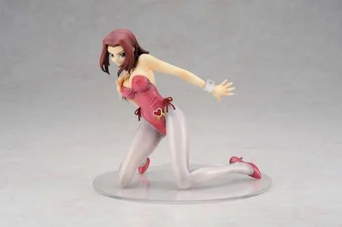 Code Geass - Hangyaku no Lelouch - Kouzuki Kallen - 1/8 - Bunny Girl Ver. (Alpha x Omega)ㅤ – Alpha x Omega – ActionFigureBrasil