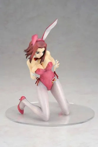 Code Geass - Hangyaku no Lelouch - Kouzuki Kallen - 1/8 - Bunny Girl Ver. (Alpha x Omega)ㅤ – Alpha x Omega – ActionFigureBrasil