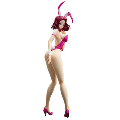 Code Geass - Hangyaku no Lelouch - Kouzuki Kallen - B-style - 1/4 - Bare Leg Bunny Ver. (FREEing, MegaHouse) [Shop Exclusive]ㅤ – FREEing – ActionFigureBrasil