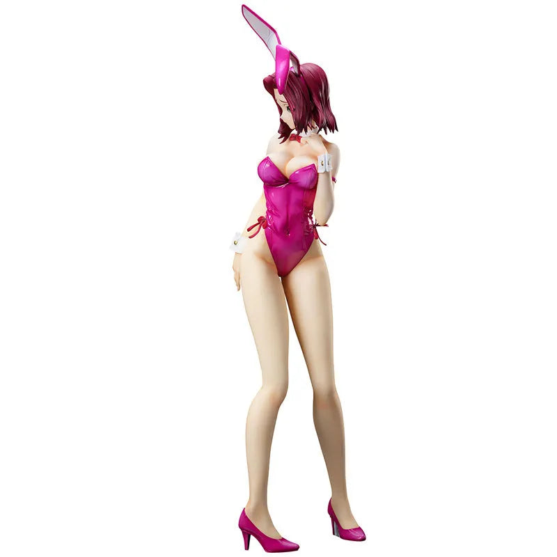 Code Geass - Hangyaku no Lelouch - Kouzuki Kallen - B-style - 1/4 - Bare Leg Bunny Ver. (FREEing, MegaHouse) [Shop Exclusive]ㅤ – FREEing – ActionFigureBrasil