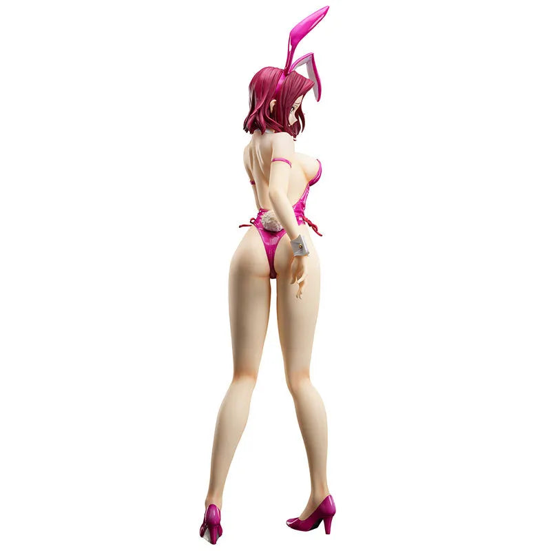 Code Geass - Hangyaku no Lelouch - Kouzuki Kallen - B-style - 1/4 - Bare Leg Bunny Ver. (FREEing, MegaHouse) [Shop Exclusive]ㅤ – FREEing – ActionFigureBrasil