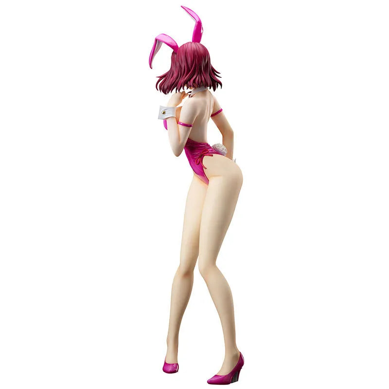 Code Geass - Hangyaku no Lelouch - Kouzuki Kallen - B-style - 1/4 - Bare Leg Bunny Ver. (FREEing, MegaHouse) [Shop Exclusive]ㅤ – FREEing – ActionFigureBrasil