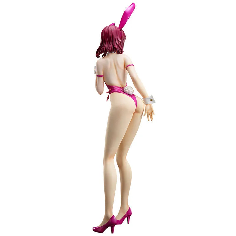 Code Geass - Hangyaku no Lelouch - Kouzuki Kallen - B-style - 1/4 - Bare Leg Bunny Ver. (FREEing, MegaHouse) [Shop Exclusive]ㅤ – FREEing – ActionFigureBrasil