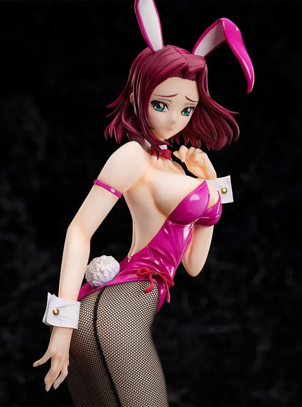 Code Geass - Hangyaku no Lelouch - Kouzuki Kallen - B-style - 1/4 - Bunny Ver. (FREEing) [Shop Exclusive]ㅤ – FREEing – ActionFigureBrasil