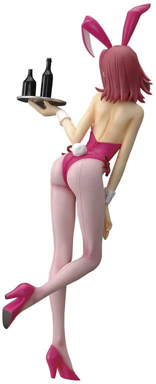 Code Geass - Hangyaku no Lelouch - Kouzuki Kallen - Emotion Style - 1/7 - Bunny Girl Ver. (Bandai)ㅤ – Bandai – ActionFigureBrasil