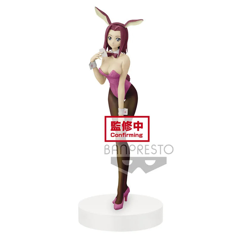 Code Geass - Hangyaku no Lelouch - Kouzuki Kallen - Espresto (Bandai Spirits)ㅤ – Bandai Spirits – ActionFigureBrasil