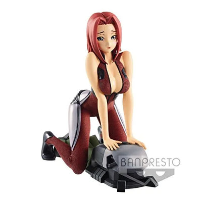 Code Geass - Hangyaku no Lelouch - Kouzuki Kallen - EXQ Figure (Banpresto)ㅤ – Banpresto – ActionFigureBrasil